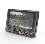 SVS207M1 - 7" Quad display 5 camera input