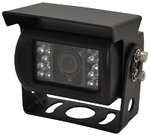 SVS100SCSX- Square Camera with Shield (Reversable image)
