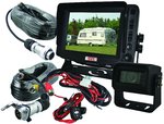SVS105/1.TPK- 5"  Monitor, trailer c/kit + 1 Camera