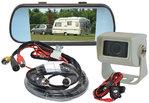 SVS107MM/1- 7" Mirror Monitor, 1 x 10m cable + 1 S/