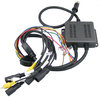 SVS2CBP.7- 4 Camera Control Box for 207 Monitor Plastic type