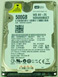 SVSMD.HD1- 2.5" 1TB HDD SATA Drive
