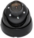 SVS100DC- Universal Mini Dome Camera with Aluminium housing, Body and Mounting